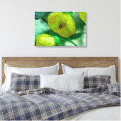 Canvas Prints 24 "x16" 001a (Insitu (Slaapkamer))