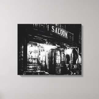 Canvas Salon Afdruk