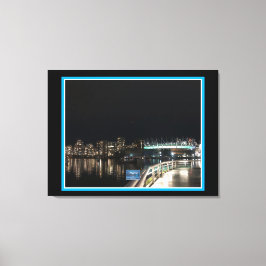 Canvas (Scène Binnenstad - 1) RFPMDesigns ©️2024 Afdruk