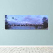 Canvas Str/lang (WaterFront101)RFPMDesigns©️2019/2 (Insitu (Houten vloer))