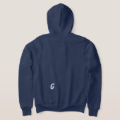 Canvas Sweater (Laag Achter)