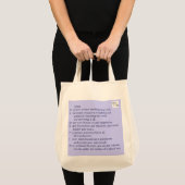 canvas tas (Voorkant (product))
