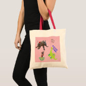 Canvas tas (Voorkant (product))