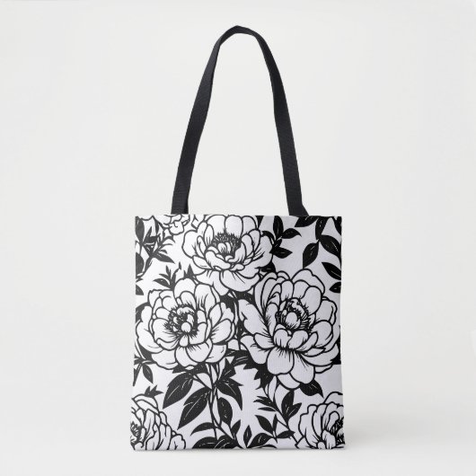 canvas tas (Voorkant)