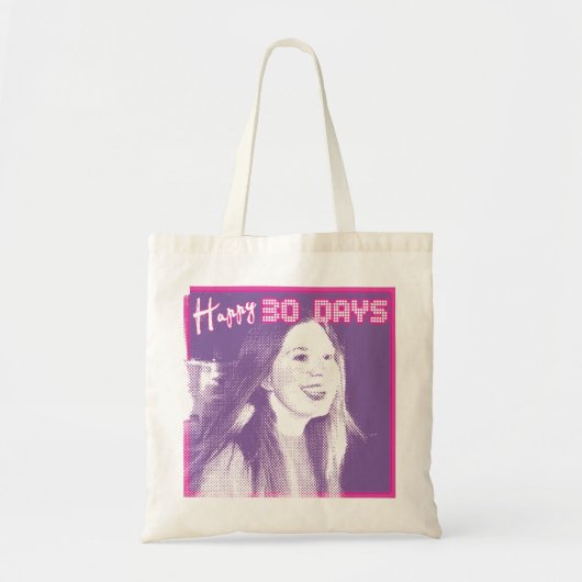 canvas tas (Voorkant)