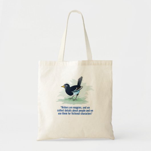 Canvas tas (Voorkant)