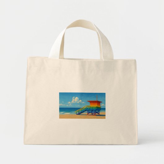 Canvas tas (Voorkant)