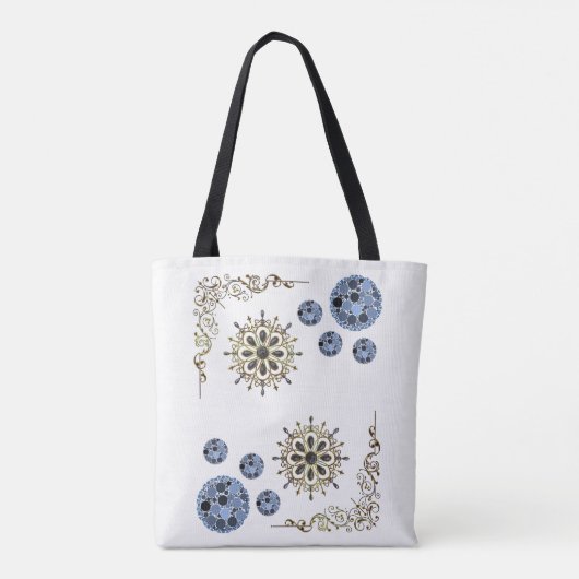 canvas tas (Achterkant)