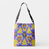 Canvas tas (Achterkant)
