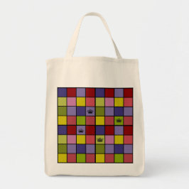 Canvas tas