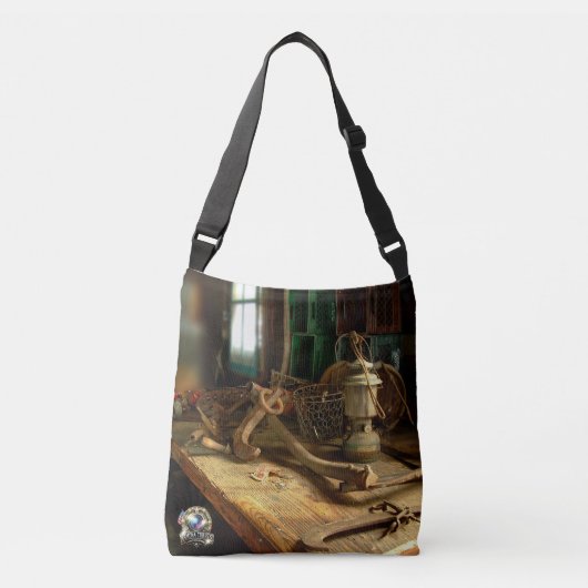 Canvas tas (Voorkant)