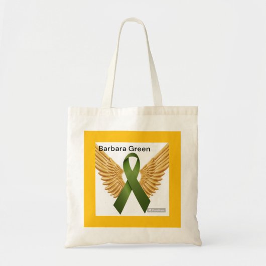 Canvas tas (Voorkant)