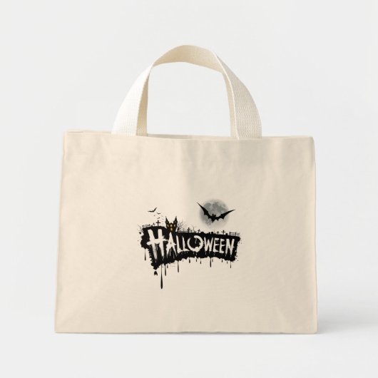 Canvas tas (Voorkant)