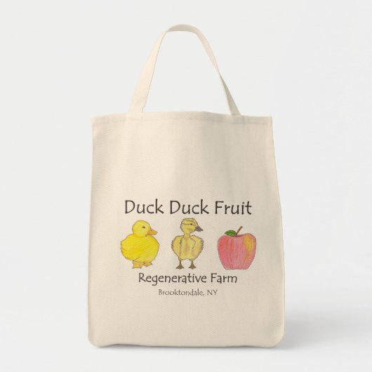 Canvas tas (Voorkant)