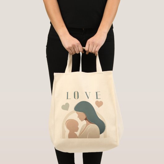 Canvas tas (Voorkant (product))