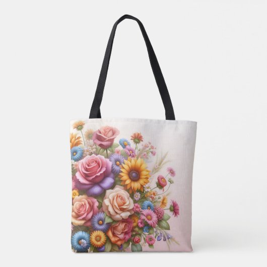 Canvas tas (Achterkant)