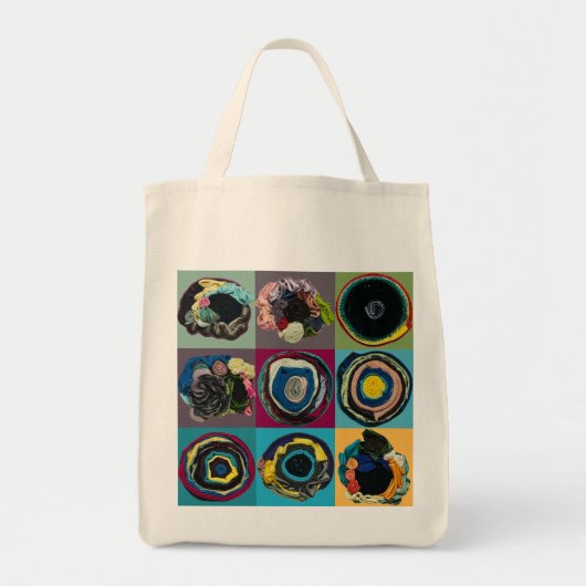 Canvas tas (Voorkant)