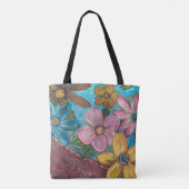 Canvas tas (Achterkant)