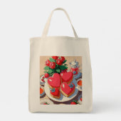 Canvas tas (Achterkant)
