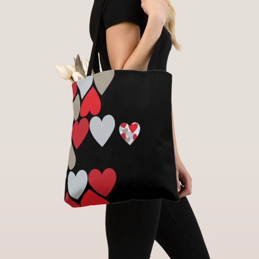 canvas tas (Dichtbij)