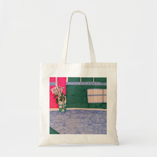 Canvas tas (Voorkant)