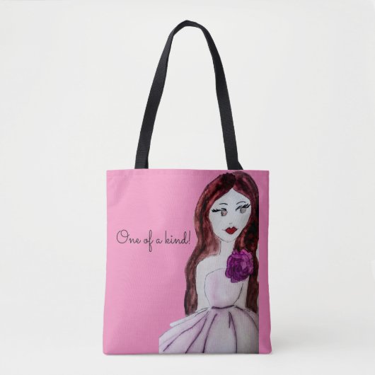 Canvas tas (Voorkant)