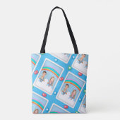 Canvas tas (Achterkant)