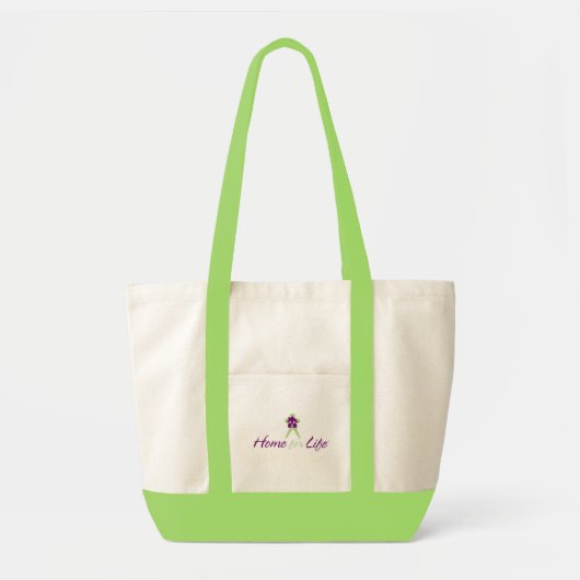Canvas tas (Voorkant)