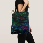 Canvas tas (Dichtbij)