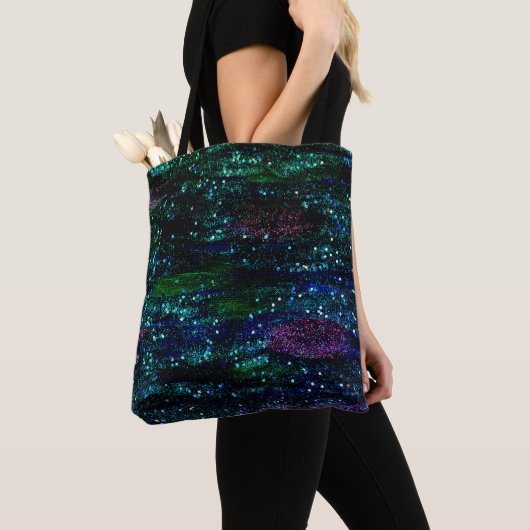 Canvas tas (Dichtbij)