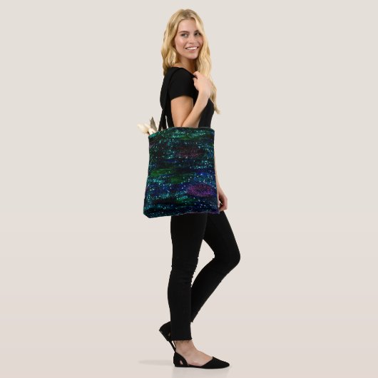 Canvas tas (Op model)