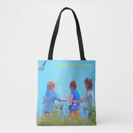 Canvas tas (Voorkant)