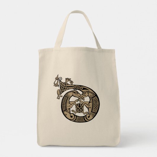 Canvas tas (Achterkant)