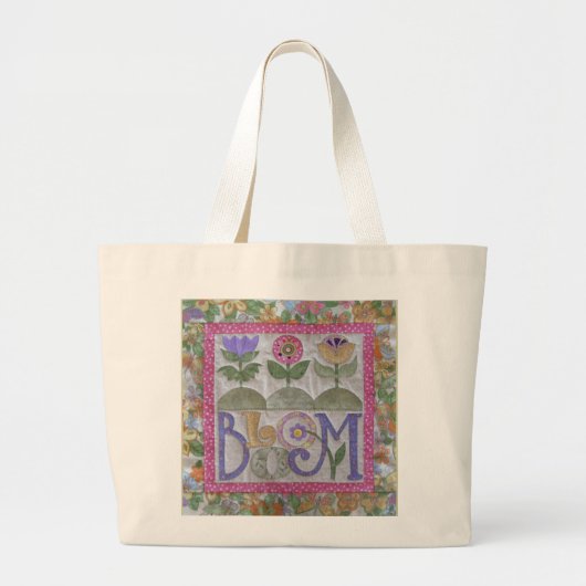 canvas tas (Voorkant)