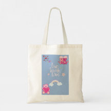 Canvas tas