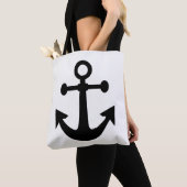 Canvas tas (Dichtbij)