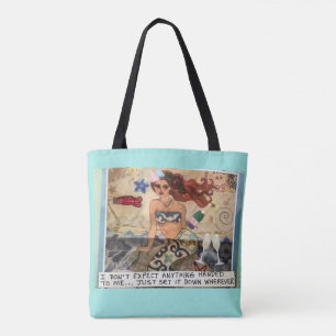 Canvas tas -