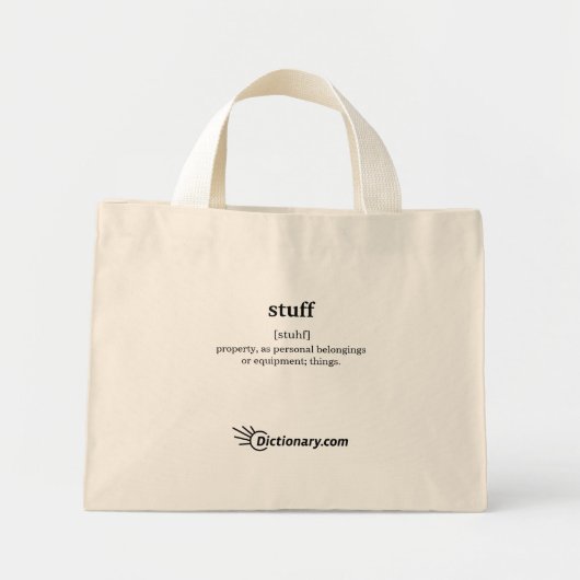 Canvas tas (Voorkant)