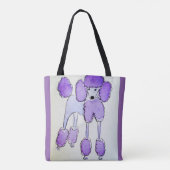 Canvas tas (Achterkant)