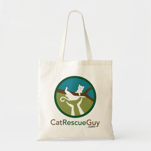canvas tas (Voorkant)