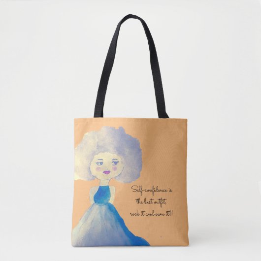 Canvas tas (Voorkant)