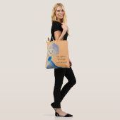Canvas tas (Op model)