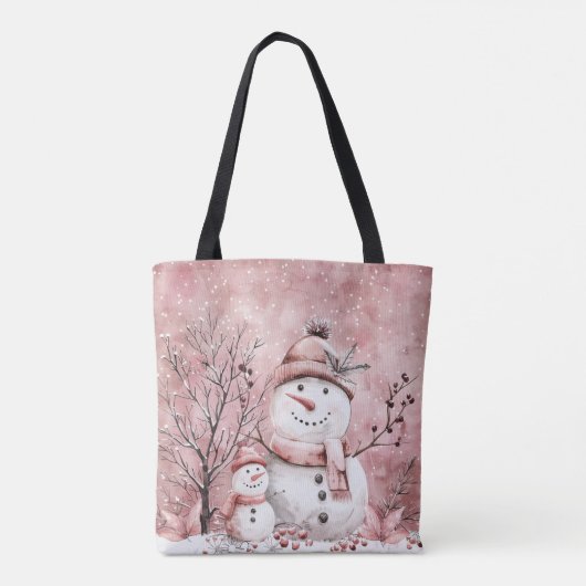 Canvas tas (Achterkant)