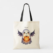 Canvas tas (Achterkant)