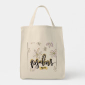 Canvas tas (Achterkant)