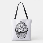 canvas tas (Achterkant)