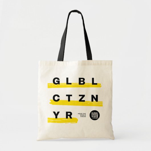 canvas tas (Voorkant)