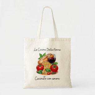 Canvas tas