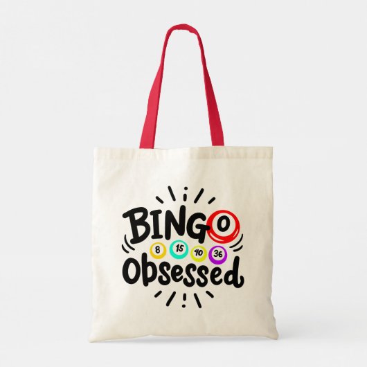 Canvas tas (Achterkant)