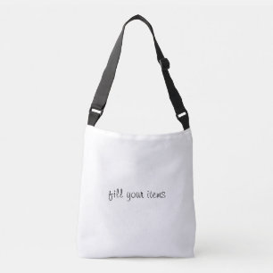 canvas tas